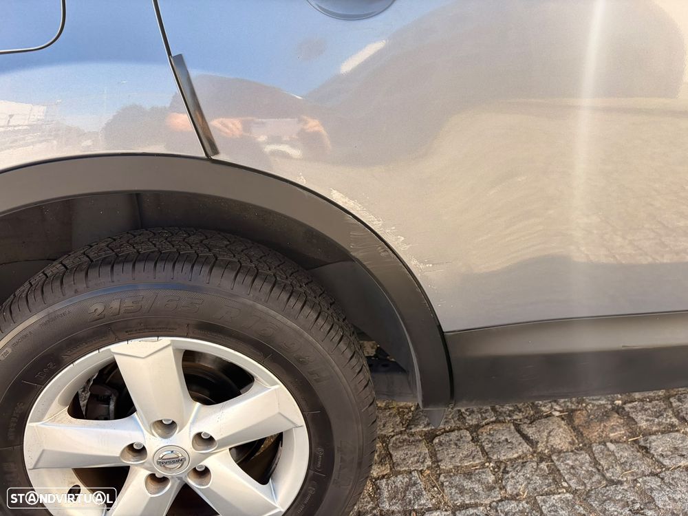 Nissan Qashqai 1.5 dCi Acenta TE - 24
