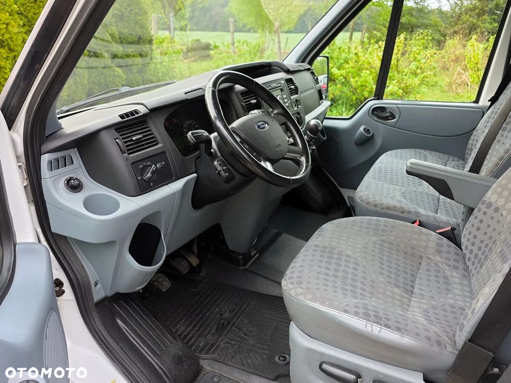 Ford Transit K VA S&S Basis - 26