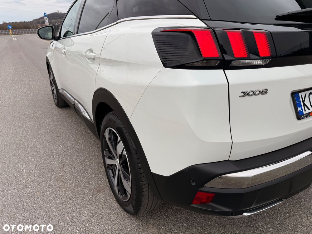 Peugeot 3008 1.6 PureTech GPF Crossway S&S EAT8 - 19