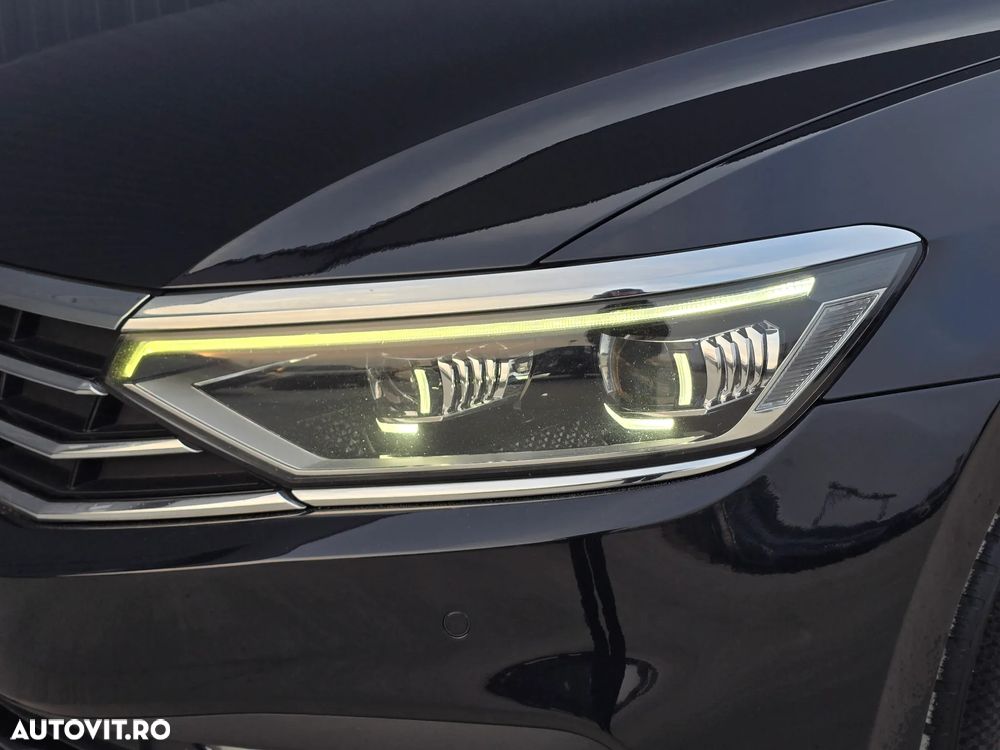 Volkswagen Passat - 10