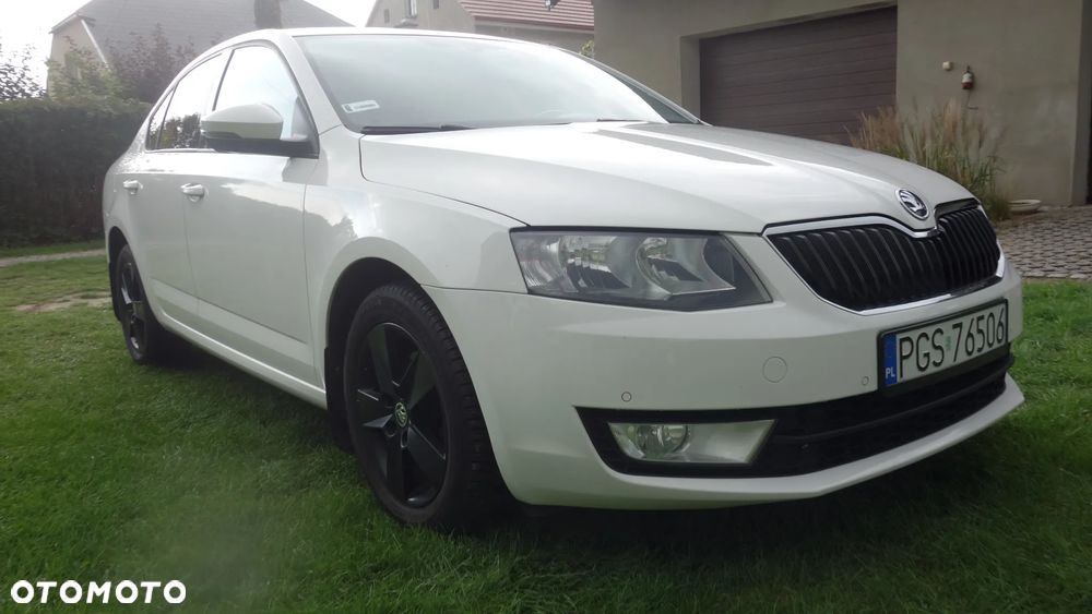 Skoda Octavia 1.4 TSI Elegance - 6