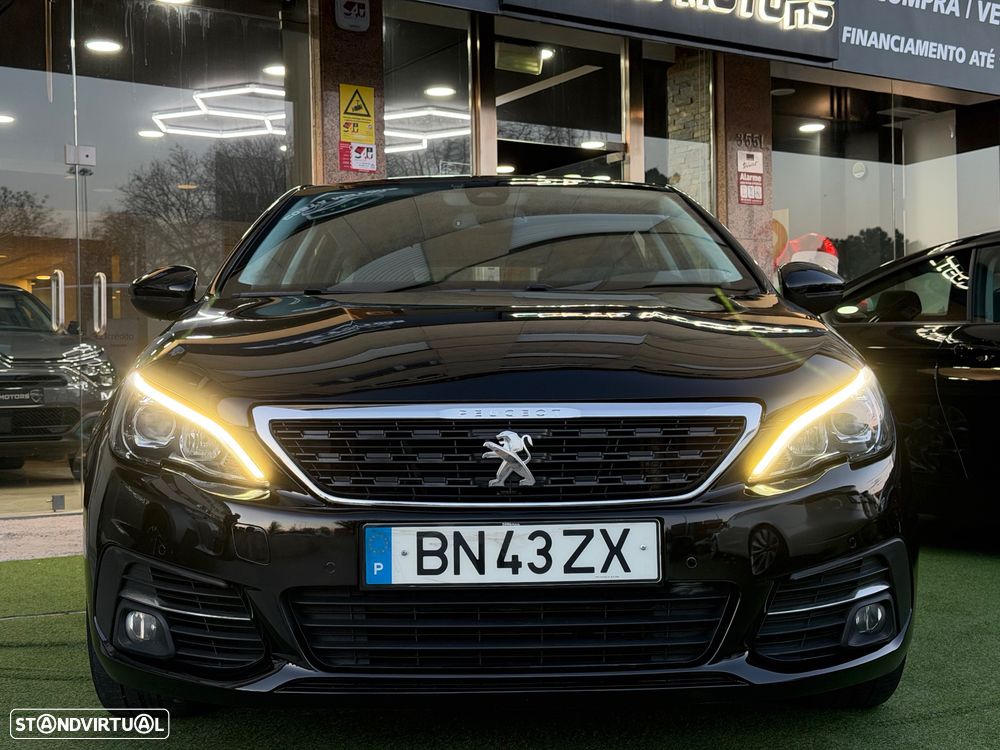 Peugeot 308 SW BlueHDi 130 Stop & Start Active Business-Pack - 6