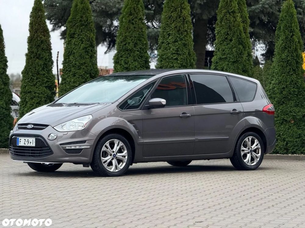Ford S-Max 2012 photo 2