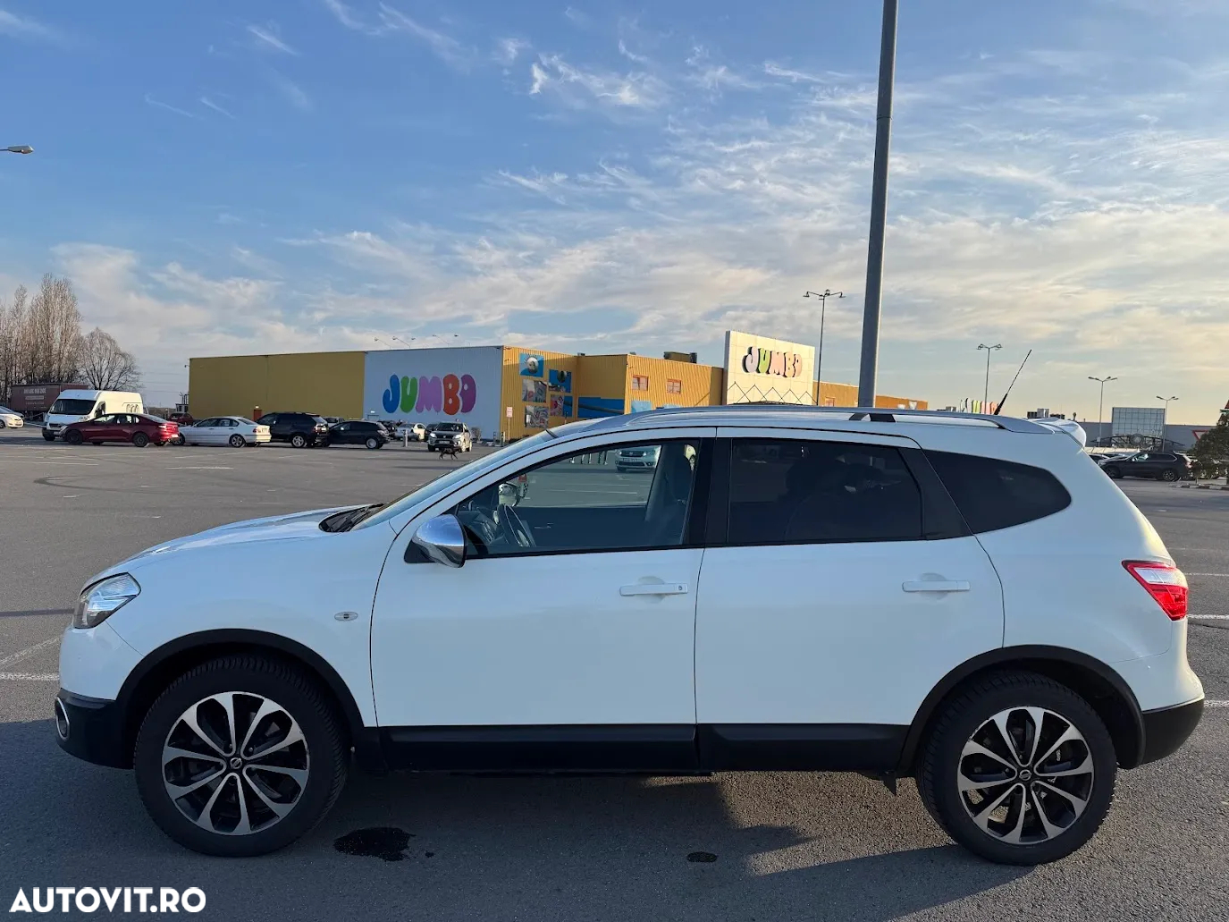 Nissan Qashqai+2 2.0 dCi DPF Acenta - 3