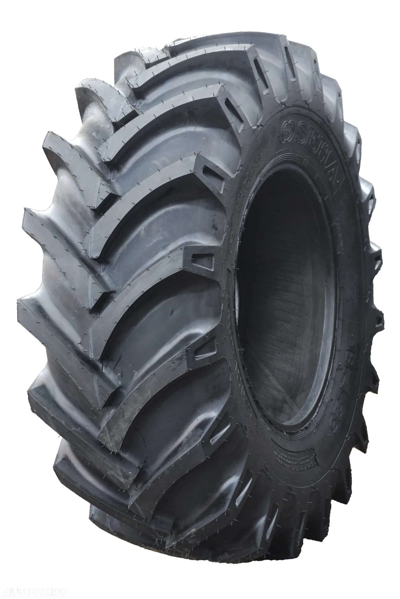 Anvelopa 12.4-32 SEHA/OZKA SH-39 8PR TT - TRANSPORT GRATUIT! - 2