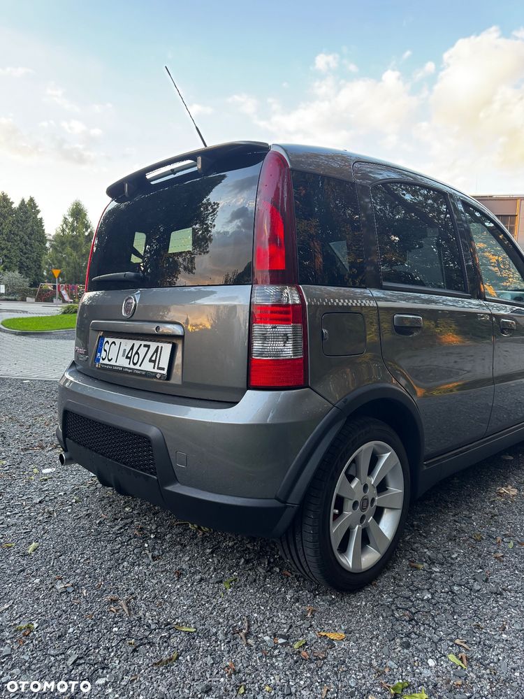 Fiat Panda 1.4 100 HP - 4