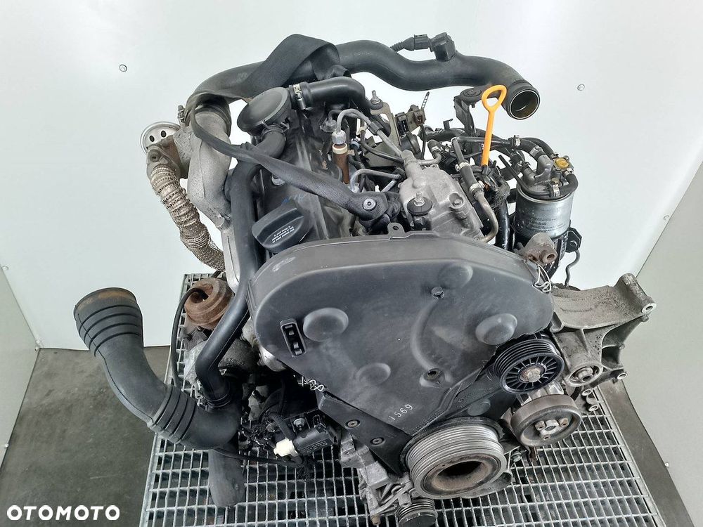 SILNIK VW PASSAT B5 AFN 1.9 TDI - 2