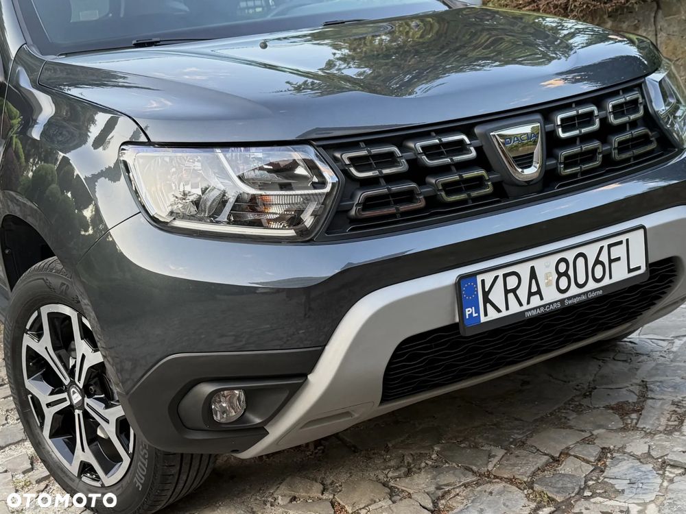 Dacia Duster 1.3 TCe FAP Prestige - 12