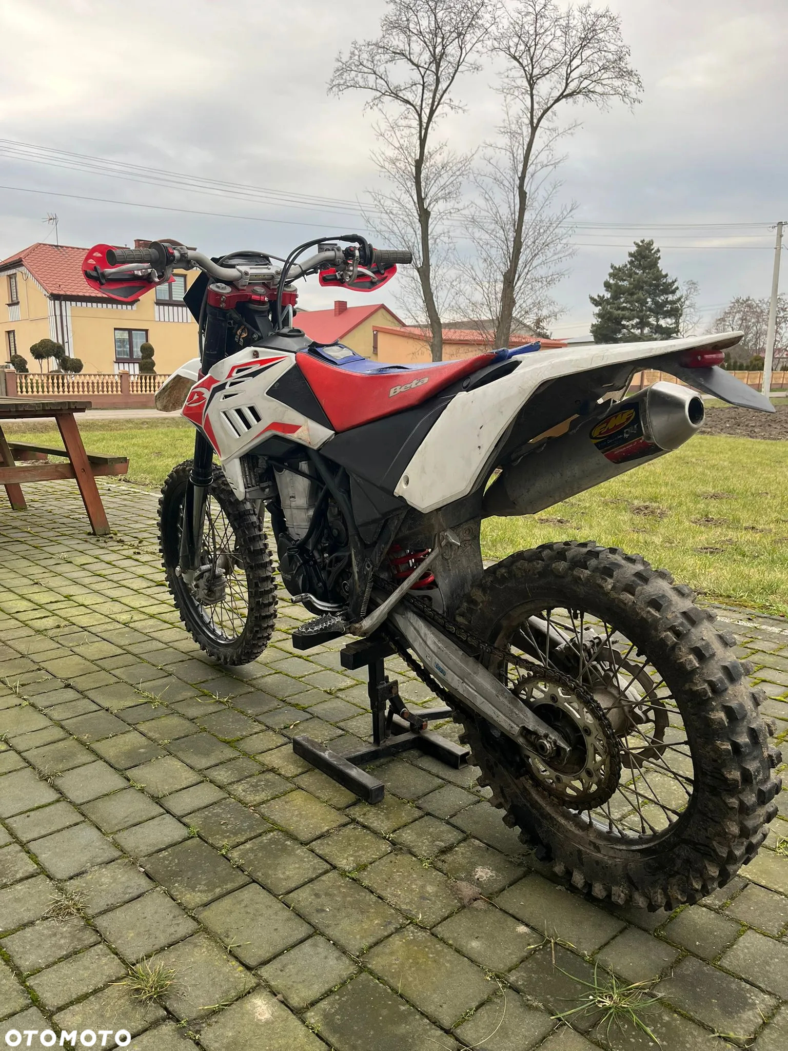 Beta RR