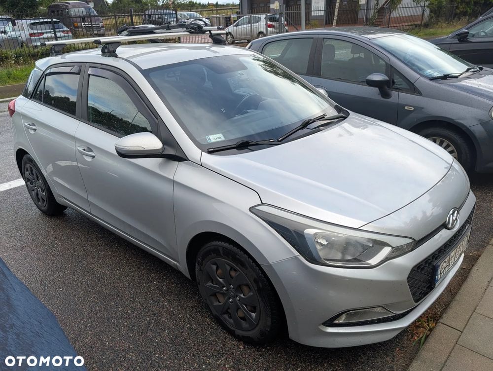 Hyundai i20 1.2 Classic - 3