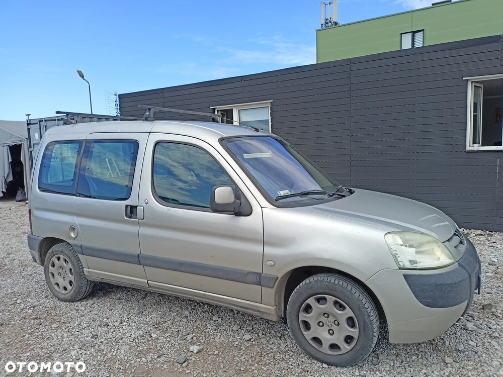 Peugeot Partner - 5