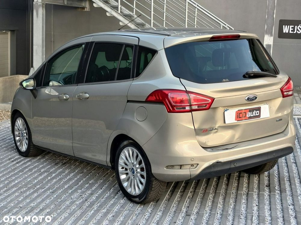 Ford B-MAX - 5