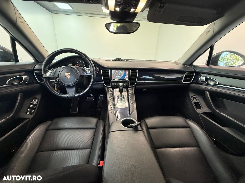 Porsche Panamera 3.0 Tiptronic S - 15