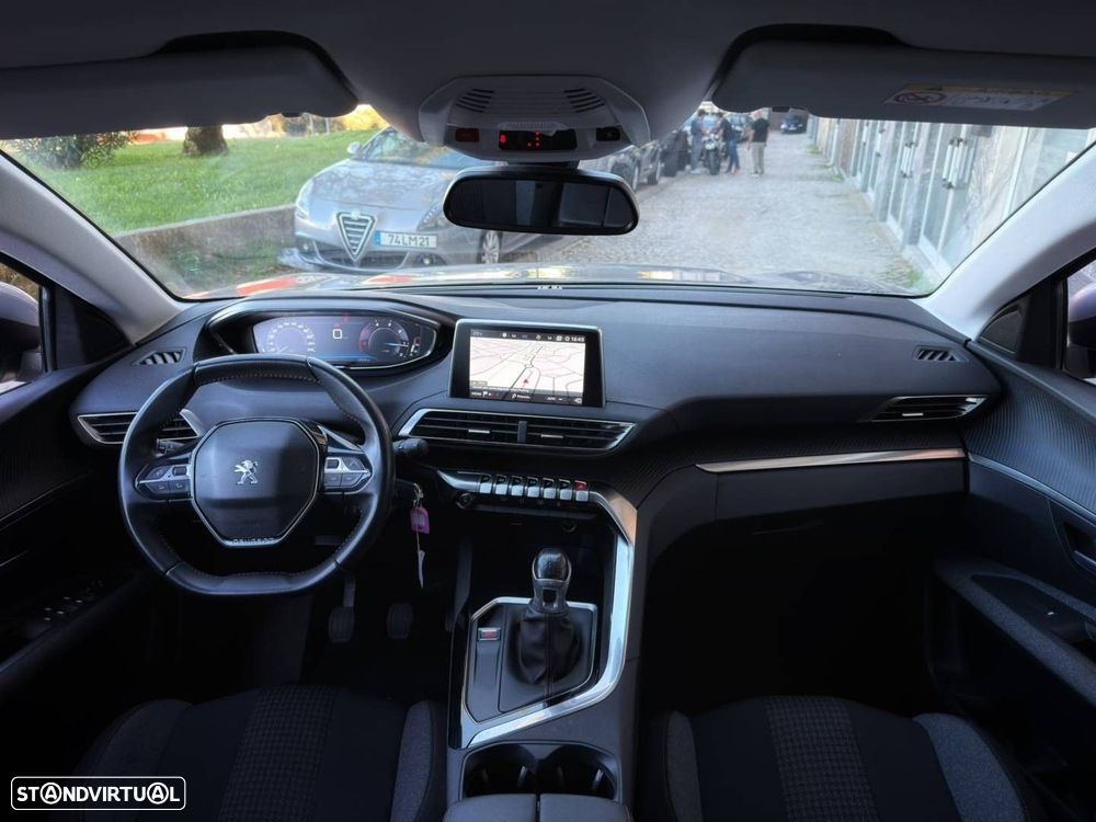 Peugeot 3008 1.5 BlueHDi Active - 7