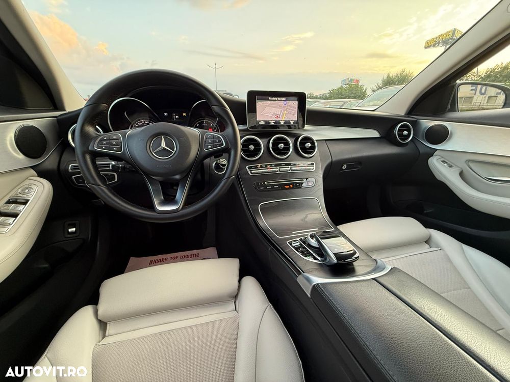 Mercedes-Benz C 200 (BlueTEC) d 7G-TRONIC - 14