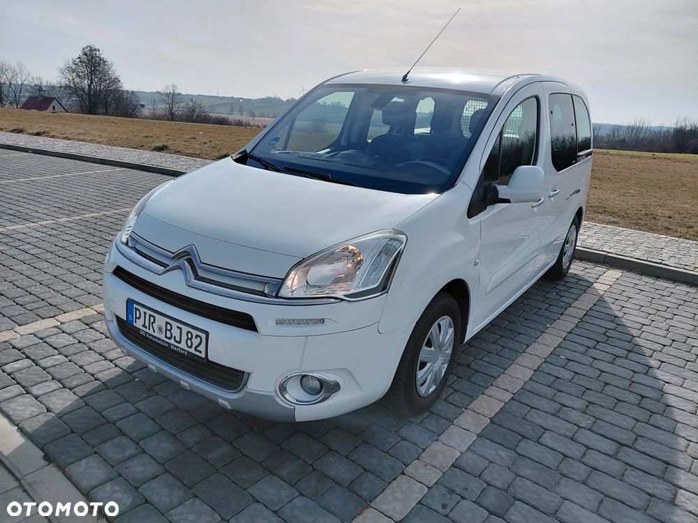 Citroën Berlingo e-HDi 90 FAP EGS6 Multispace - 1