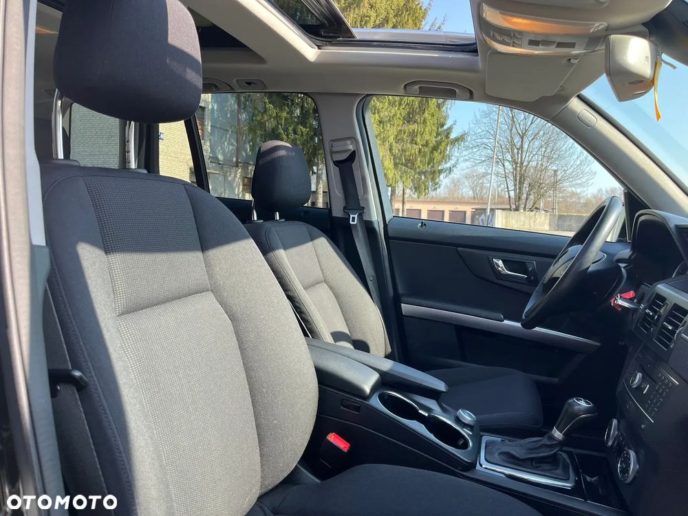 Mercedes-Benz GLK - 23