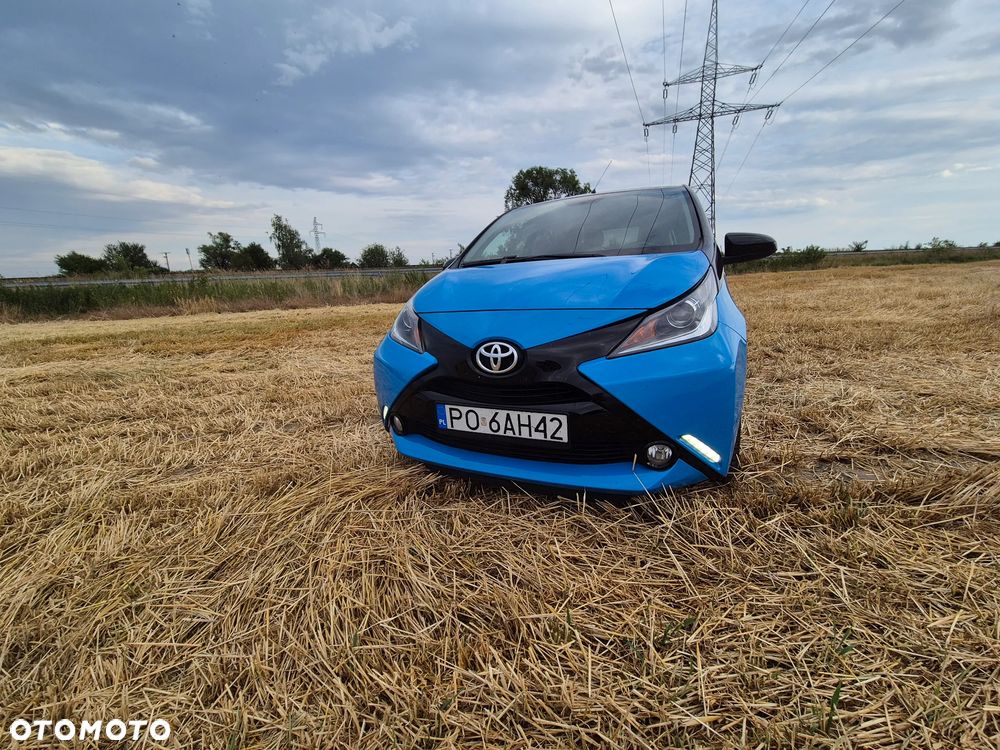 Toyota Aygo - 3