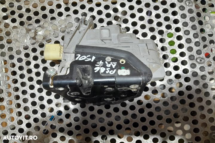 Broasca usa fata dreapta 3C1837016A Volkswagen VW Passat B6 [2005 - 2 - 3