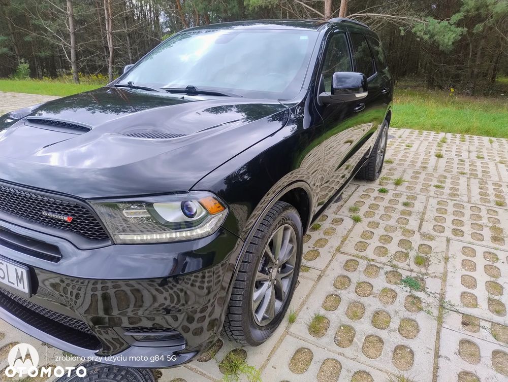 Dodge Durango - 10
