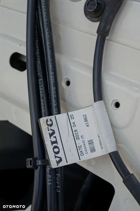 Volvo FH 500 GLOBETROTTER / STANDARD/ AUTOMAT / EURO 6 / LODÓWKA / KLIMATYZACJA POSTOJOWA/ 2 ZBIORNIKI PALIWA - 35