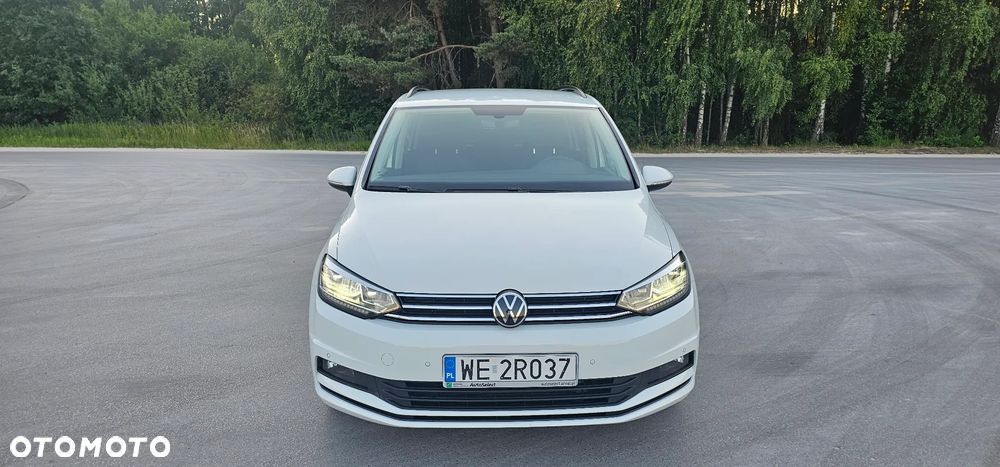Volkswagen Touran 2.0 TDI BMT SCR Comfortline - 2
