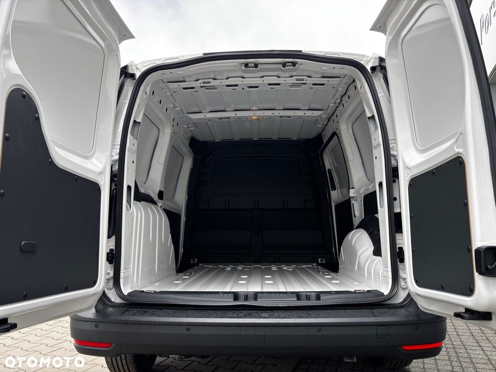 Volkswagen Caddy Cargo Maxi 2.0 TDI 102 KM 6bm 2m - 9
