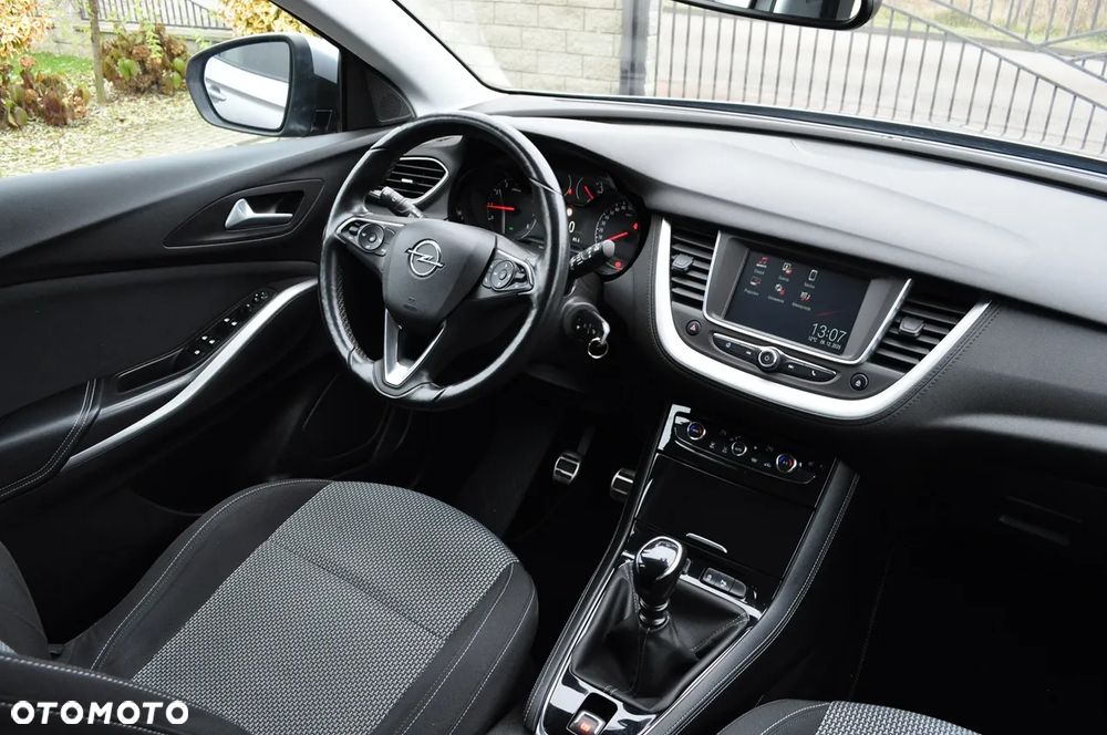 Opel Grandland X - 7