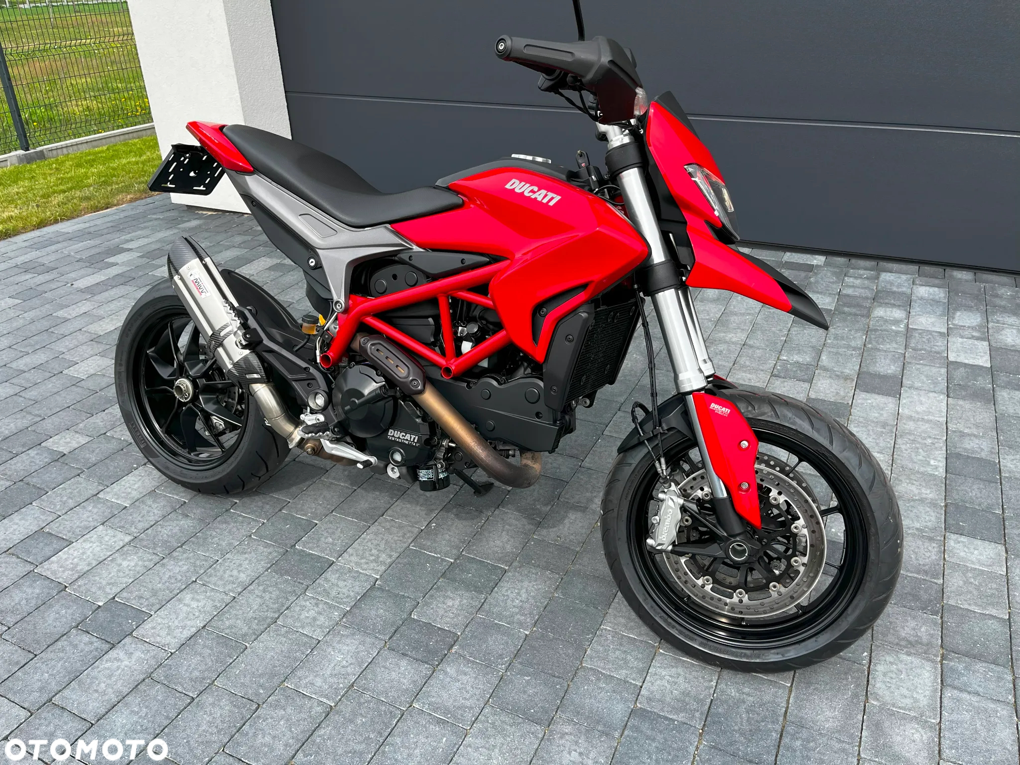 Ducati Hypermotard - 6
