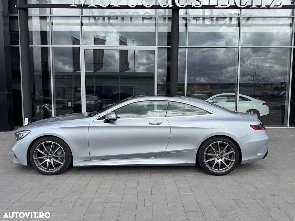Mercedes-Benz S 560 4MATIC Aut. - 2