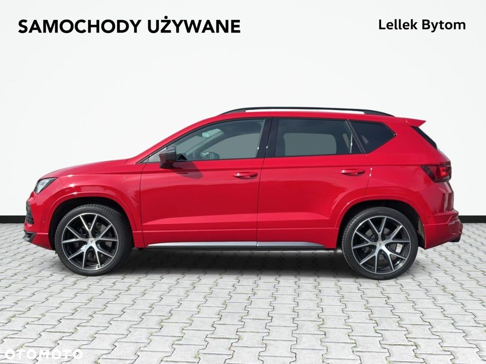 Cupra Ateca 2.0 TSI 4Drive DSG - 9