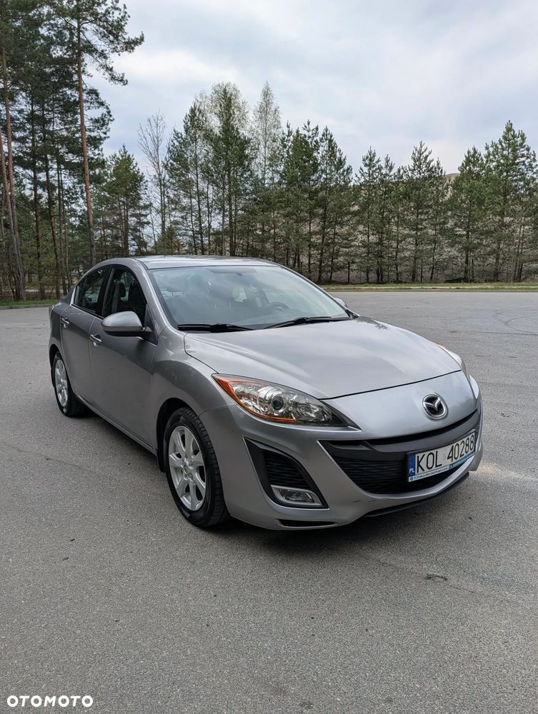 Mazda 3 - 1