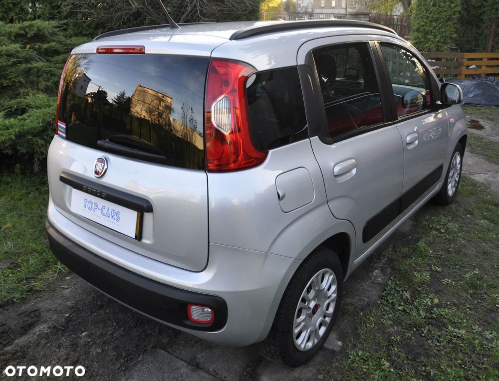 Fiat Panda - 5