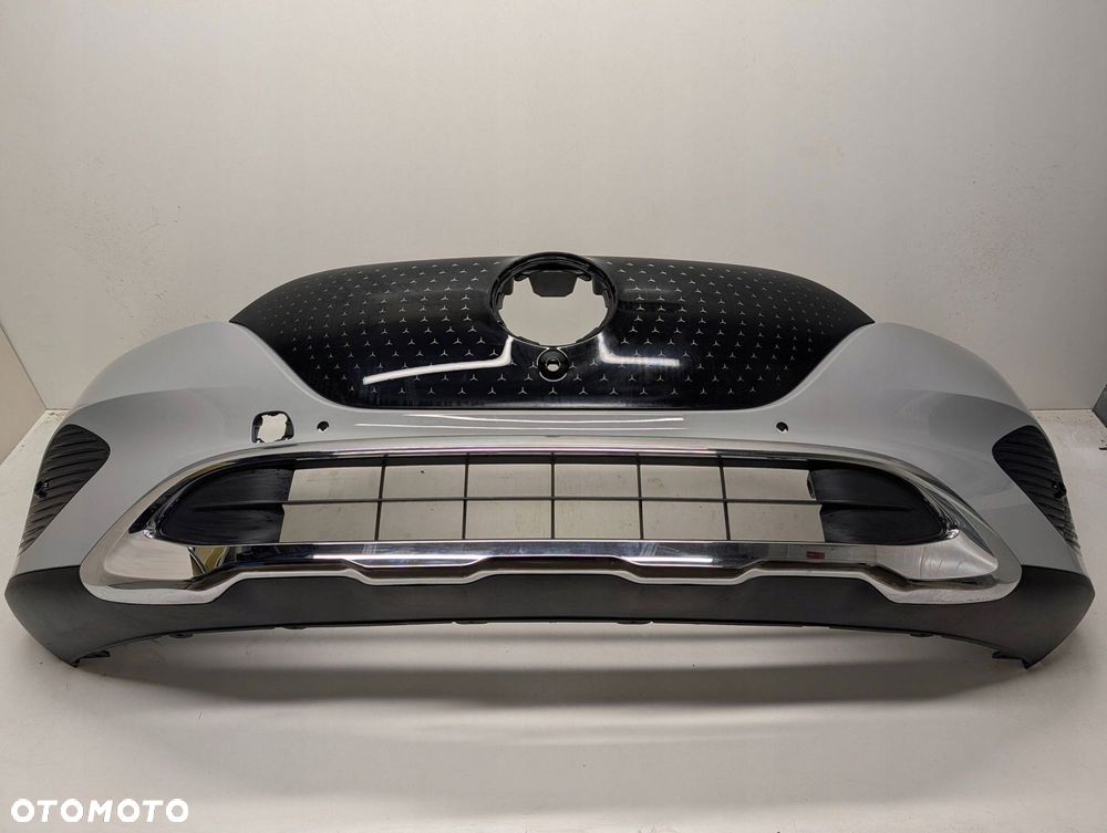 zderzak przód mercedes eqe suv x294 2022- - 7