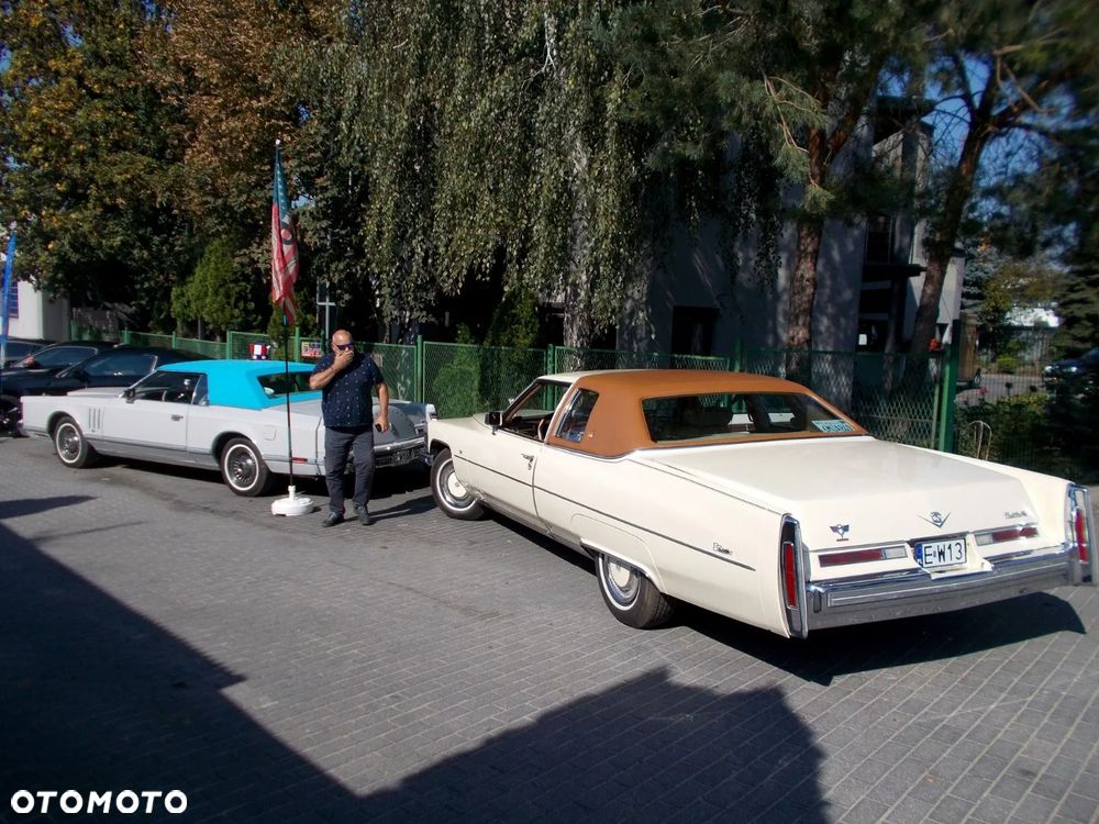 Cadillac Deville - 9