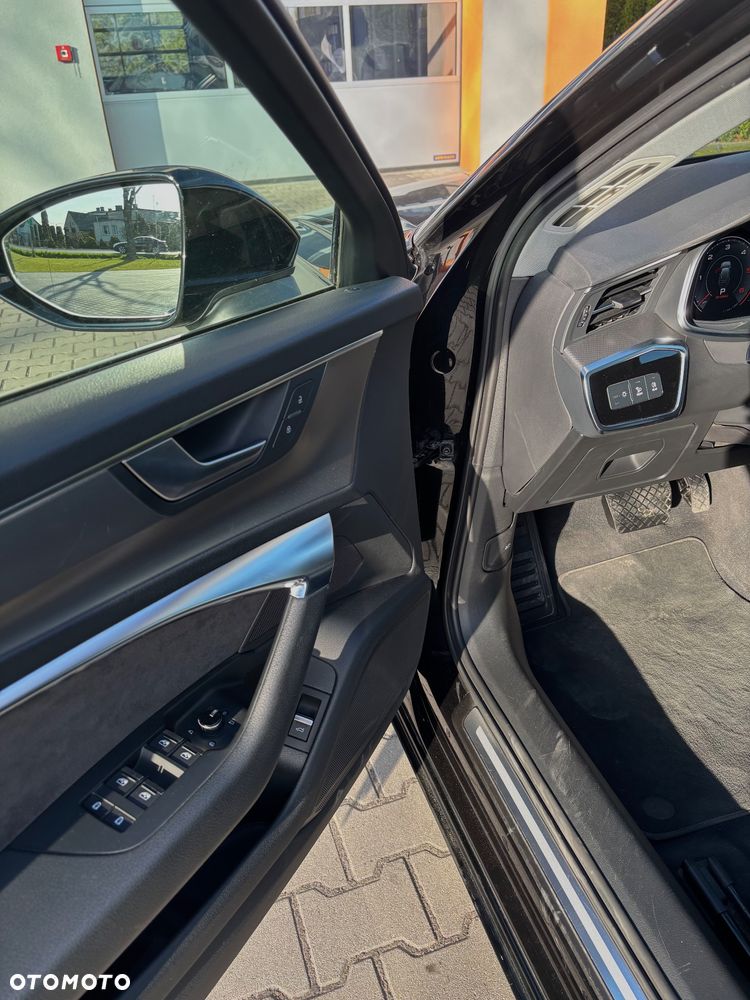 Audi A6 Avant 40 TDI S tronic - 17