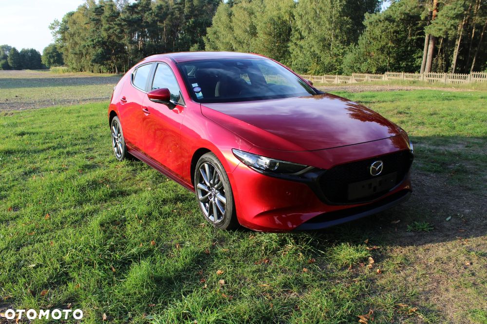 Mazda 3 - 2