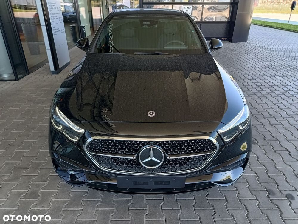 Mercedes-Benz Klasa E - 3