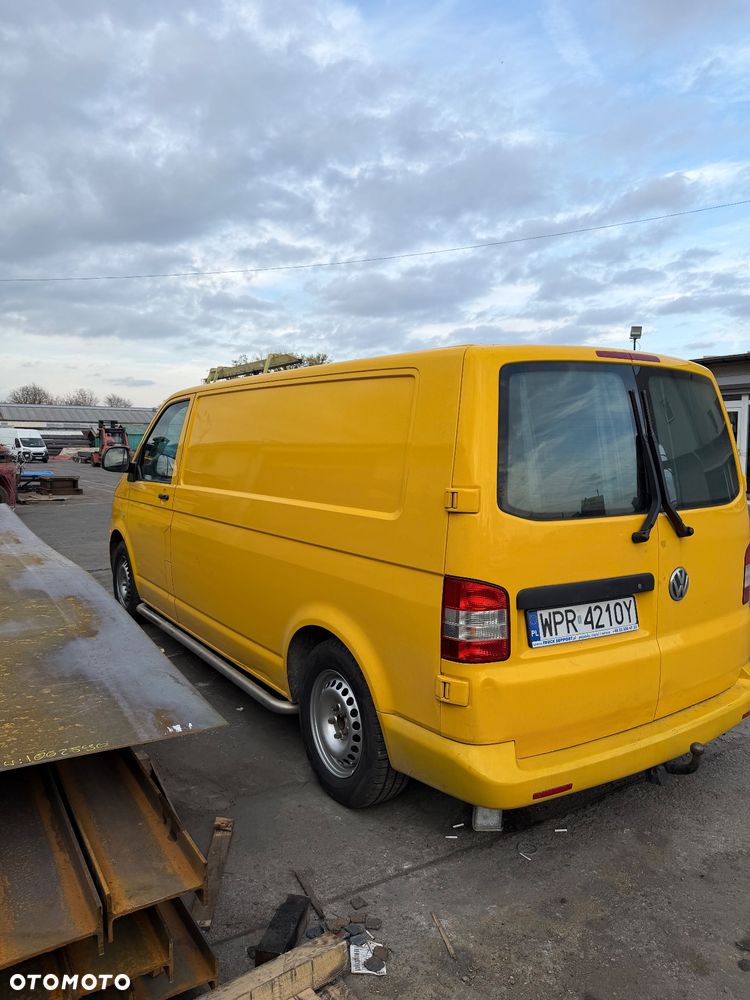 Volkswagen Transporter - 3