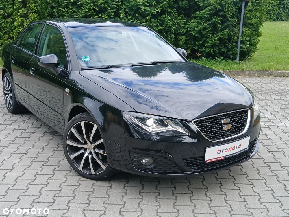 Seat Exeo 2.0 TDI CR Style - 26