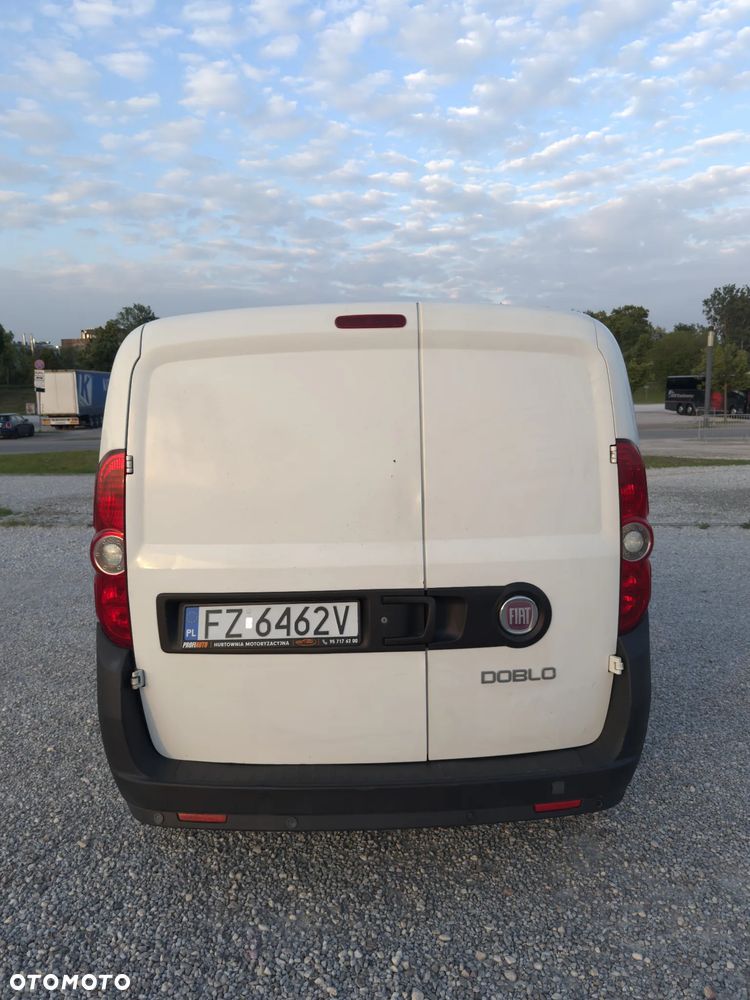 Fiat Doblo - 3