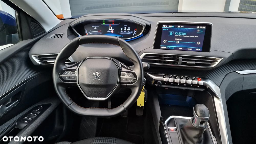 Peugeot 3008 PureTech 130 Stop & Start Allure - 30