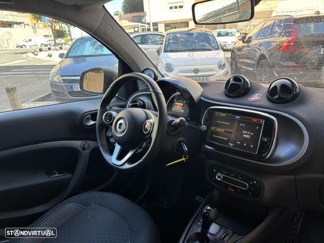 Smart ForTwo Coupé Passion - 26