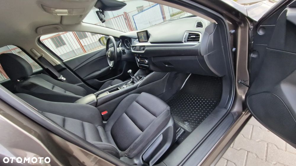 Mazda 6 2.2 D Skymotion I-ELoop 4x4 - 26