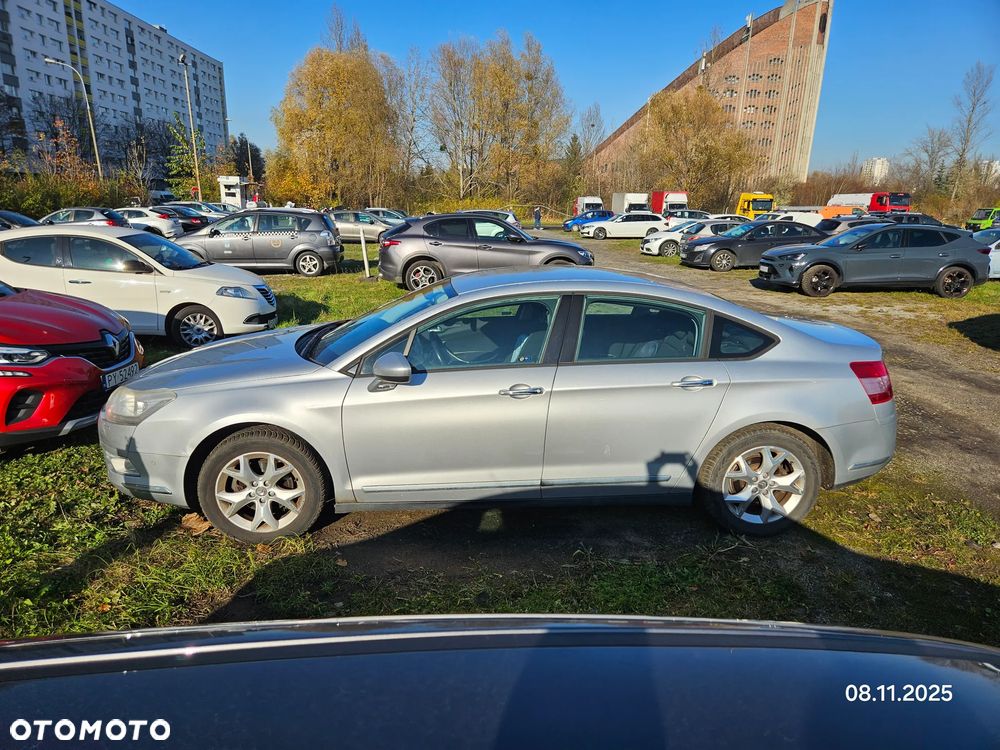 Citroën C5 2.0i 16V Dynamique - 12