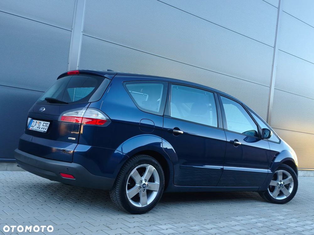 Ford S-Max 2.0 TDCi Titanium - 8