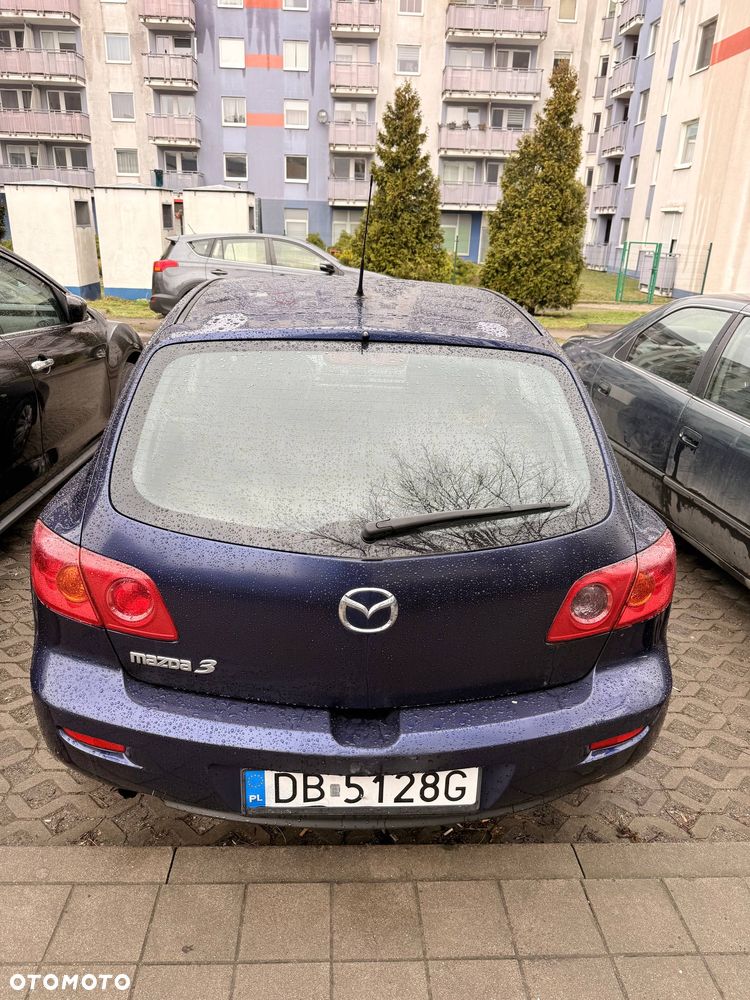 Mazda 3 - 3