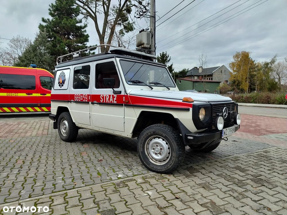 Mercedes-Benz Klasa G 290 GD - 2