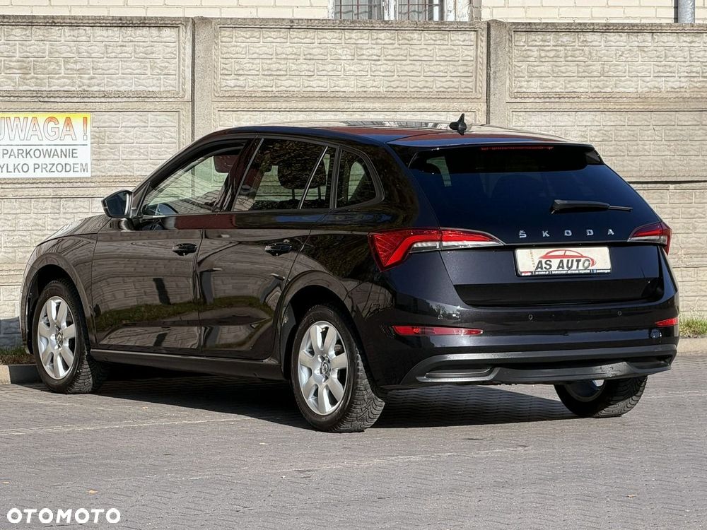 Skoda Scala 1.5 TSI Selection DSG - 38