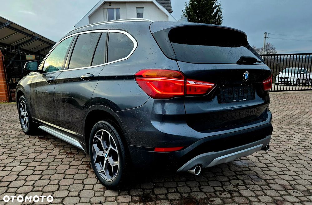 BMW X1 xDrive18d Sport Line - 5